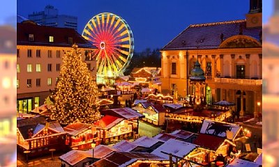 Najciekawsze europejskie kiermasze świąteczne