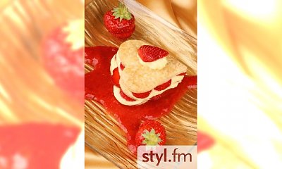 Millefeuille - francuski deser
