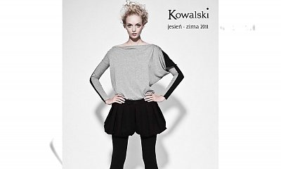 Kowalski lookbook jesień/zima 2011/2012