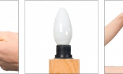 Lampa Zapałka