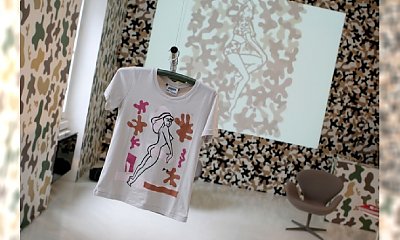 Michael Roberts One Tshirt jesień/zima 2011/2012