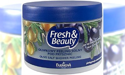 Testujemy: oliwkowy peeling solny
