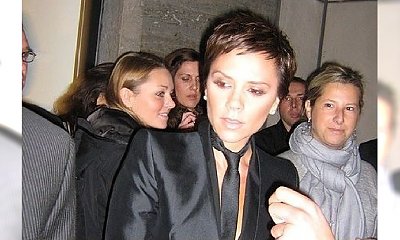 Kto chciał porwać Victorię Beckham?