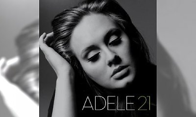Adele z płytą roku!