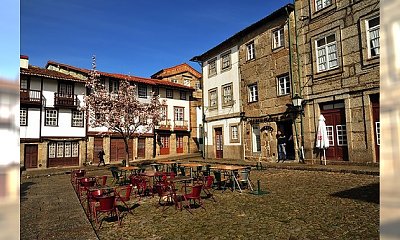 Guimarães Europejską Stolicą Kultury
