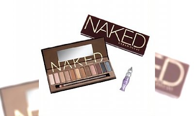 Najlepsza paleta świata - Naked Urban Decay