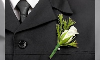 Strój Pana Młodego a sylwetka