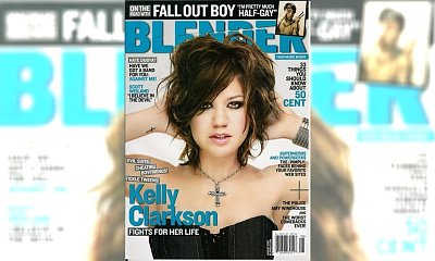 Kelly Clarkson świątecznie