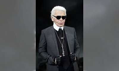 Karl Lagerfeld redaktorem "Metra"