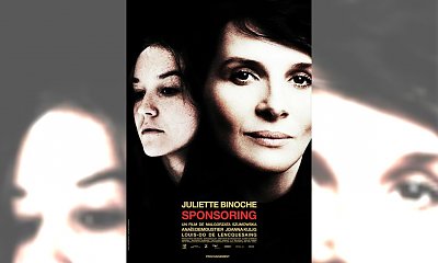Sponsoring z Juliette Binoche