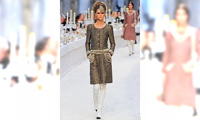 Karl Lagerfeld w Indiach