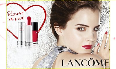 Emma Watson dla Lancome