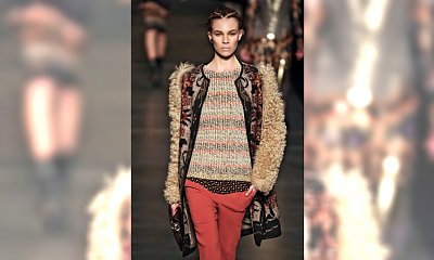 Etro jesień/zima 2011/2012