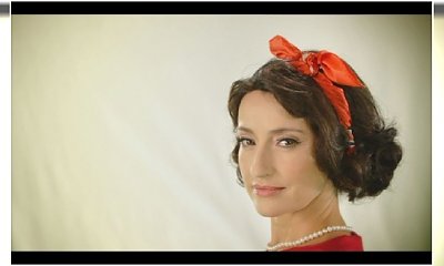 Katarzyna Groniec w stylu pin-up girl!
