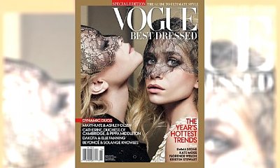 Najlepiej ubrane według Vogue