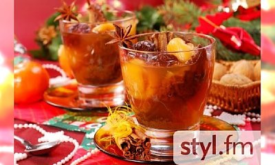Kompot suszony