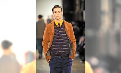 Kenzo dla niego jesień/zima 2011/2012