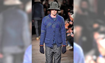 Piękne Missoni dla niego jesień/zima 2011/2012