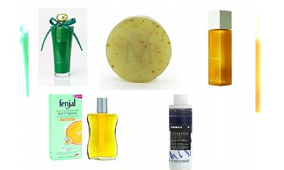 5 produktów do kąpieli