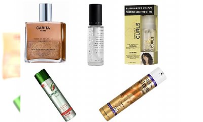 5 kosmetyków do stylizacji włosów