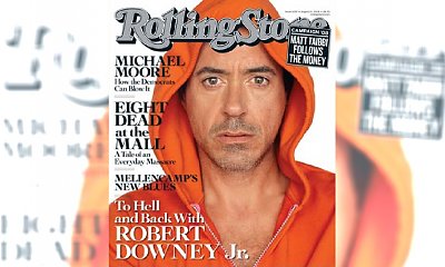 Robert Downey Jr. będzie miał syna