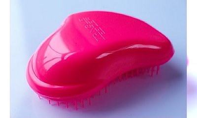 Cudo z plastiku, czyli innowacyjna szczotka Tangle Teezer