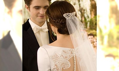 Sukienka ślubna Kristen Stewart dla każdego