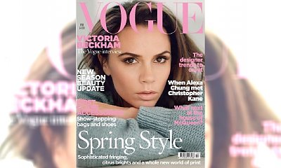 Victoria Beckham projektantką roku!