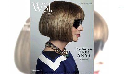 Fryzura na Annę Wintour - hit, który nie odchodzi!