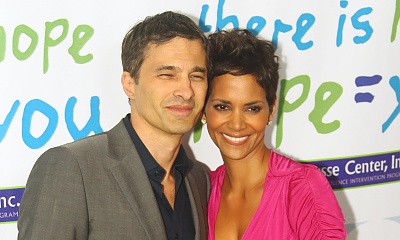 Halle Berry zaręczona z Olivierem Martinezem?