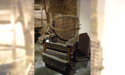 Muzeum Tortur w Amsterdamie