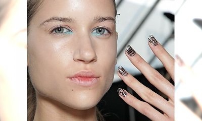 Manicurowe trendy na wiosnę i lato