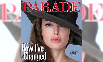 Angelina Jolie przeszła załamanie nerwowe