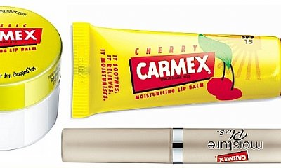 Ulubieniec gwiazd - Carmex