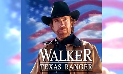 Chuck Norris potrafi nawet to!