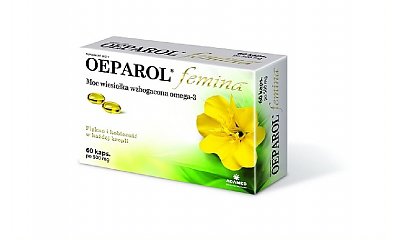 Na trudne dni: Oeparol Femina