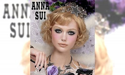 Nowa kolekcja kosmetyków od Anny Sui