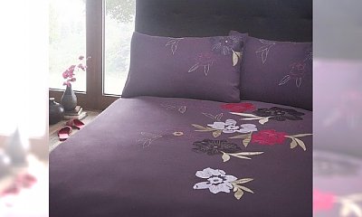 Kolorowa pościel z kolekcji F&F Home