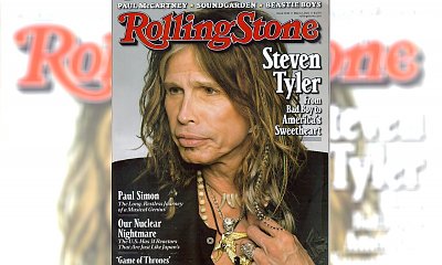 Steven Tyler "zawył" amerykański hymn