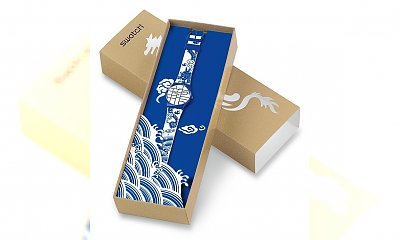 Nowy Swatch na Rok Smoka
