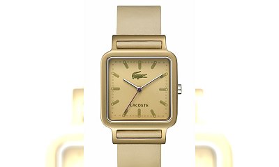 Nowe zegarki Lacoste