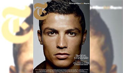 Czy Ronaldo pojawi się w Warszawie?