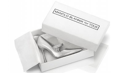 Manolo Blahnik dla Tous