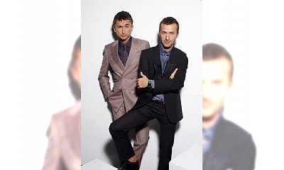 Paprocki&Brzozowski: Nie lubimy ubrania na sobie