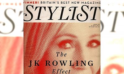 J.K. Rowling  pisze kolejną książkę