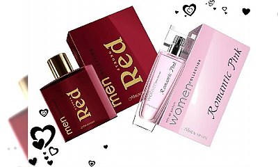 Prezent na Walentynki dla dwojga: wody perfumowane