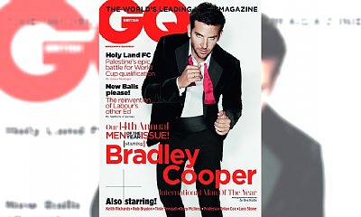 Bradley Cooper i Zoe Saldana oficjalnie razem!