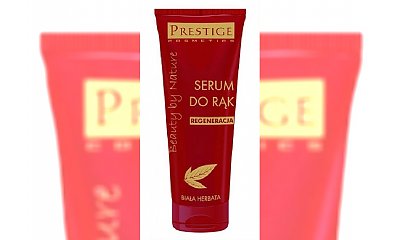 Testujemy: serum do rąk Prestige Cosmetics