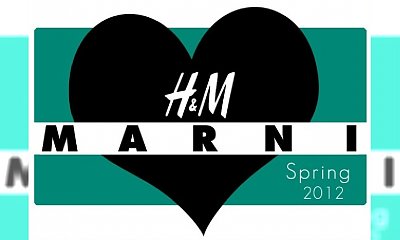 Marni dla H&M już za miesiąc!