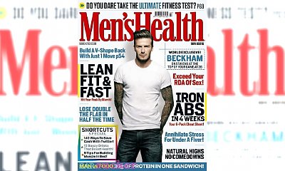 David Beckham trenerem Anglików?
